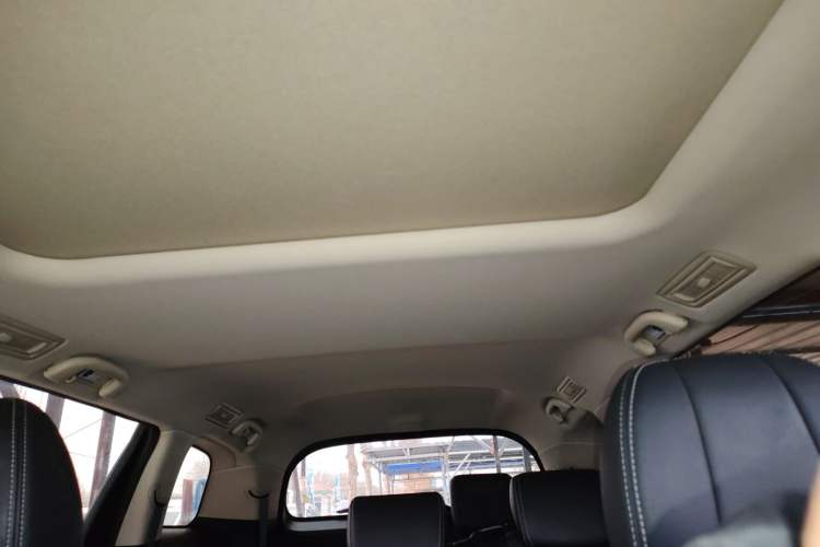 Used BYD Song MAX 2019 1.5T Automatic Smart Connect Ruiyi Sunroof Model 7 Seats China VI Standard
