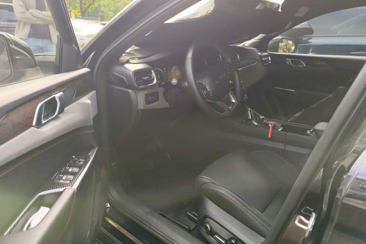 Used Lynk & Co 03 2019 1.5TD DCT JingPro Edition China VI Standard