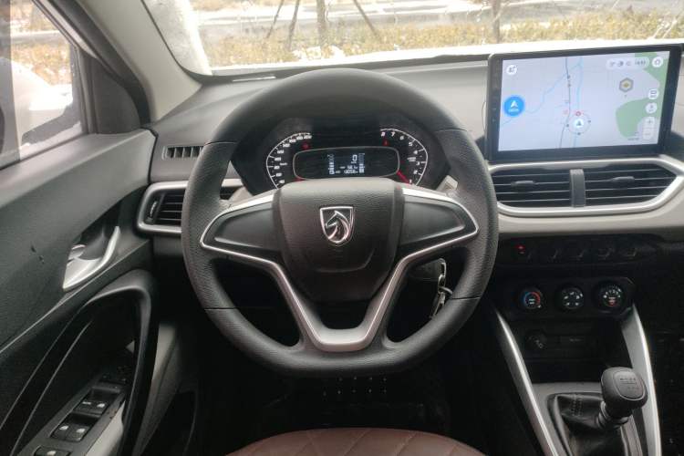 Used Baojun 510 2021 1.5L Manual Jingxiang Model