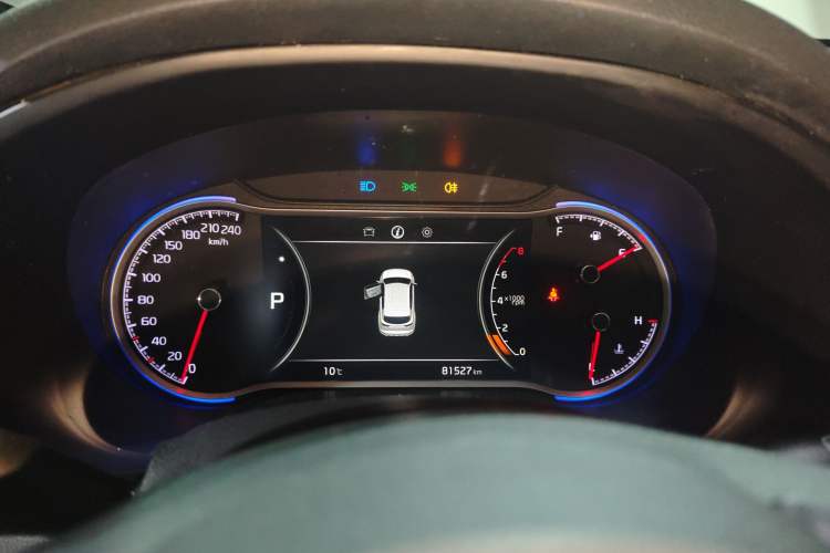 Used Kia KX5 2019 2.0L Automatic Two-Wheel Drive Fashion Edition
