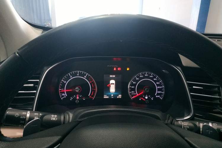 Used Haval H6 2019 1.5 GDIT Automatic Champion Edition China VI Standard
