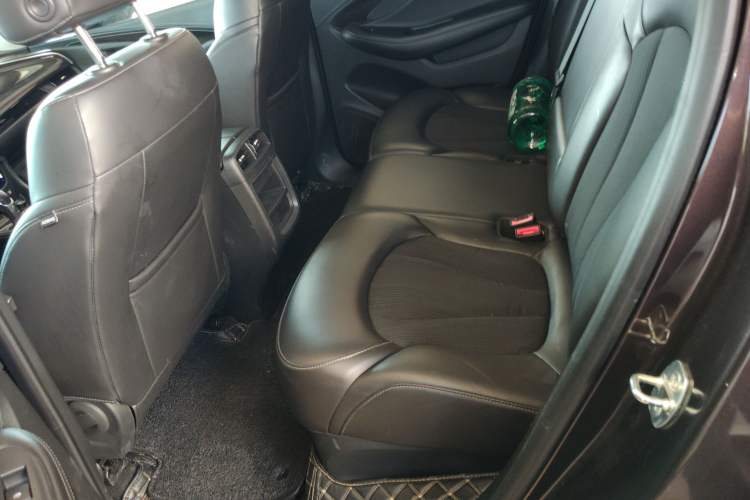 Used Buick Envision 2021 532T Two-Wheel-Drive Leading Version
