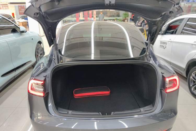 Used Tesla Model 3 2021 Standard Range Rear-Drive Upgraded Version
