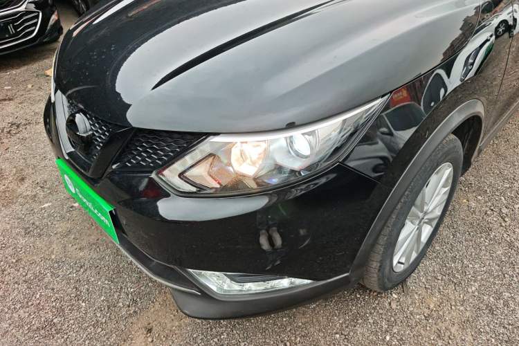 Used Nissan Qashqai 2017 2.0L CVT Elite Edition China V Standard
