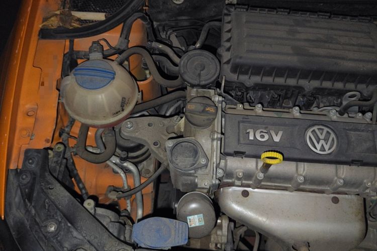 Used Volkswagen Polo 2012 1.6L Cross Polo Automatic Transmission
