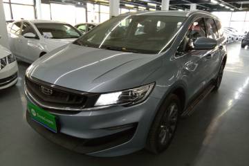 Used Geely Auto Jiajie 2021 1.8TD DCT Luxury Model