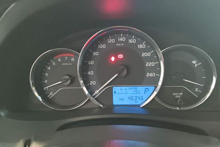 Used Toyota Corolla 2017 Revised Version 1.2T S-CVT GL
