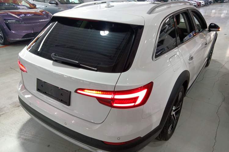 Used Audi A4 2017 45 TFSI allroad quattro Fashion Edition