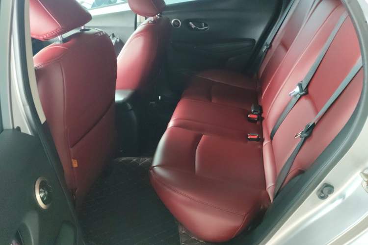 Used Nissan Lannia 2016 1.6L CVT Cool Edition