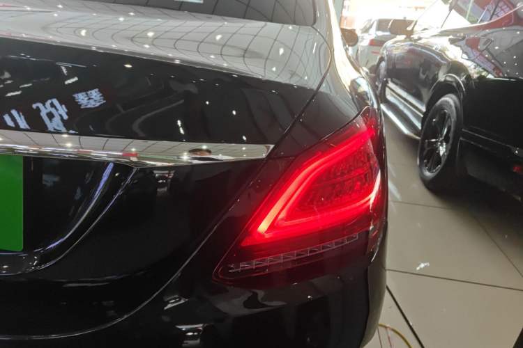 Used Mercedes-Benz C-Class 2019 C 260 L Sport Edition
