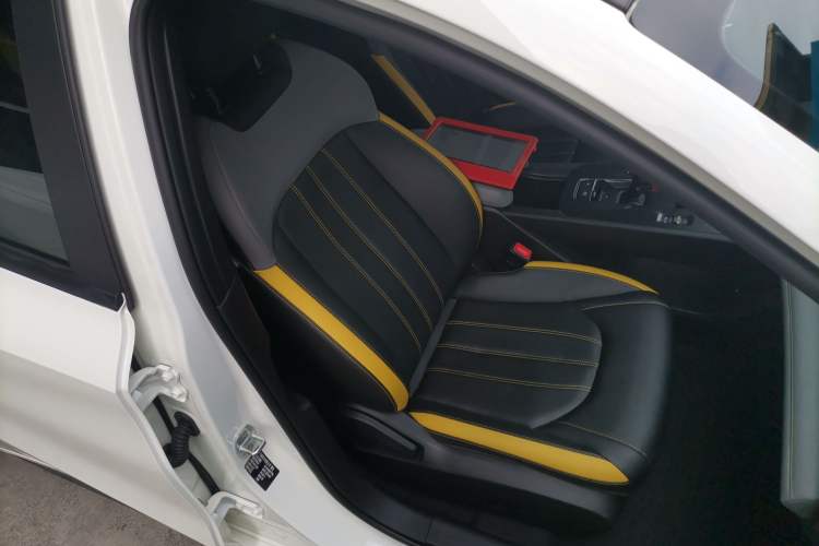 Used GAC Trumpchi EMPOW 2023 270T DCT J15 Version
