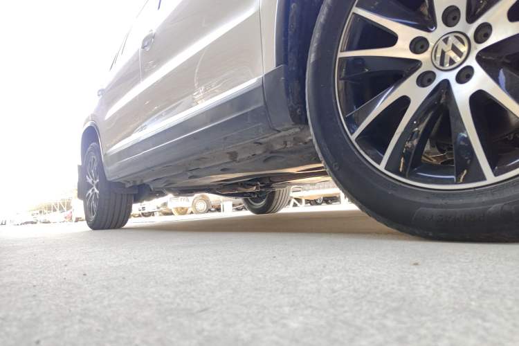 Used Volkswagen Tiguan 2016 300TSI Automatic Two-Wheel Drive Luxury Edition
