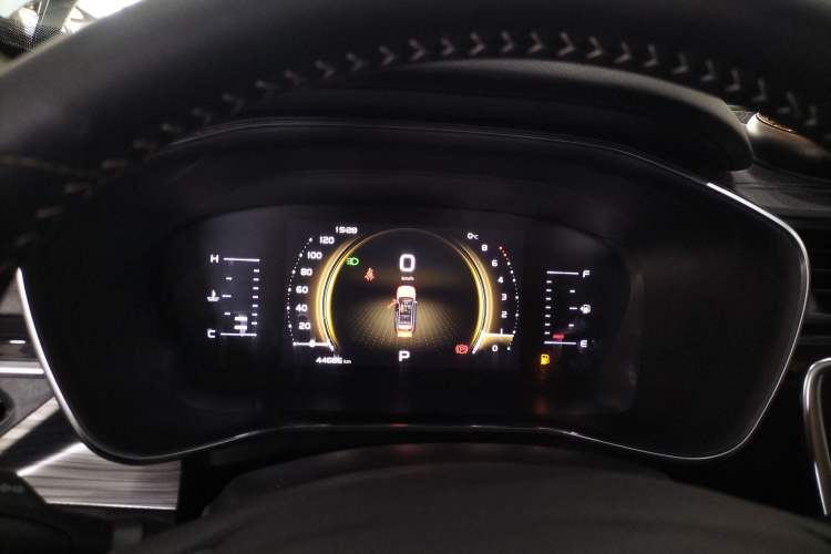 Used Geely Auto Emgrand X7 Sport 2020 1.8TD DCT Smart Connect PRO
