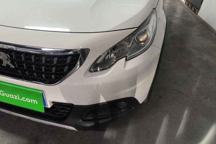 Used Peugeot 2008 2018 1.6L Automatic Trend Edition
