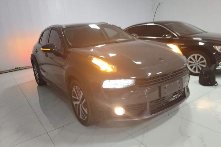 Used Lynk & Co 02 2021 1.5TD DCT Two-Wheel Drive Champion Edition
