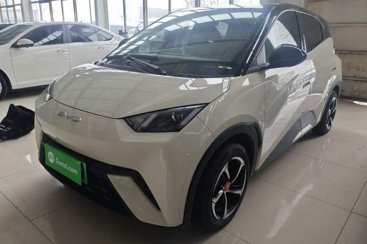 Used BYD Seagull 2024 Honor Edition 305km Dynamic Version