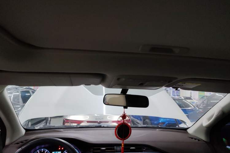 Used Dongfeng Fengdu Paladin 2023 2.0T Four-Wheel Drive Luxury Edition
