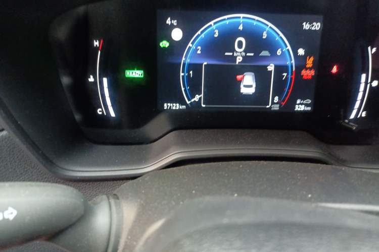 Used Toyota Corolla Cross 2023 Dual-Motor 2.0L Elite Edition
