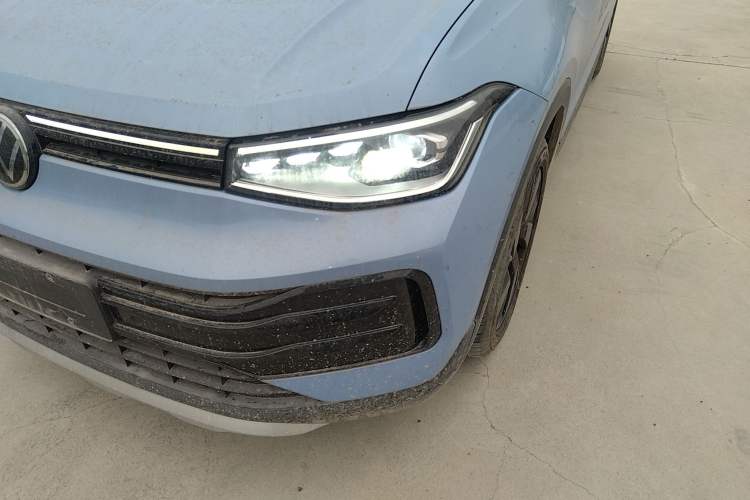 Used Volkswagen Tharu 2025 NewRui 300TSI Prestige Edition