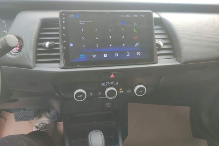 Used Honda Fit 2021 1.5L CVT Trendy Edition
