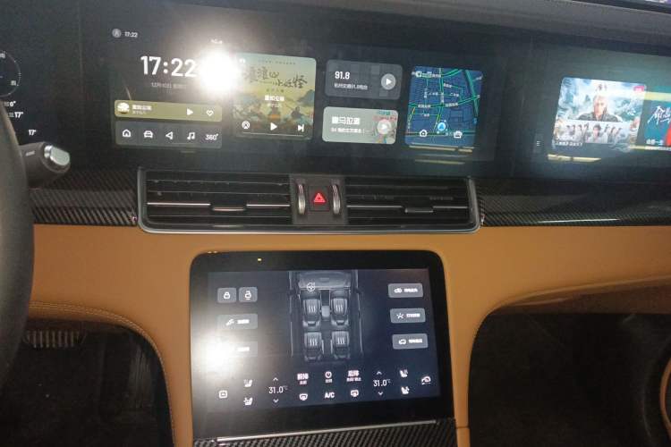 Used Li Auto ONE 2020 Extended-Range 6-Seater Version