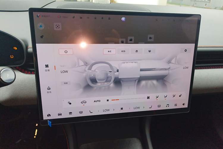 Used Zeekr 007 2024 Four-Wheel-Drive Performance Version 100 kWh