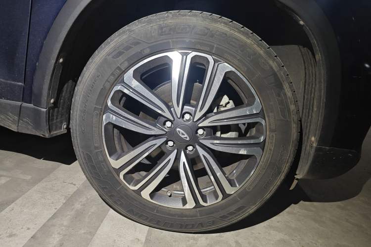 Used Chery Tiggo 8 2020 290TGDI Automatic Luxury Edition