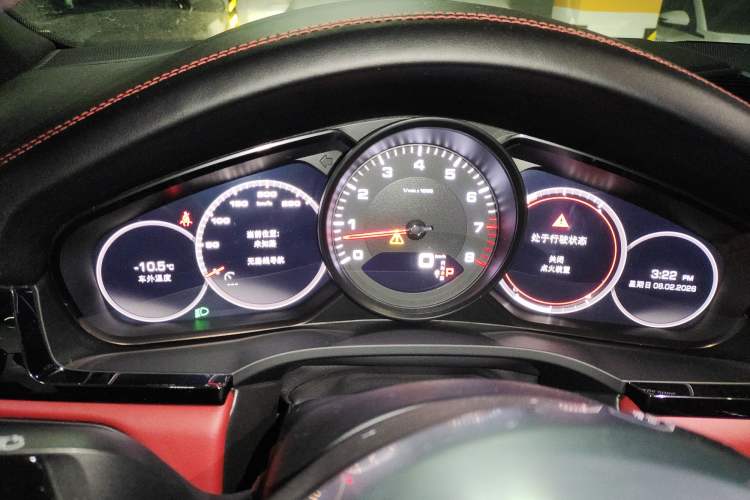 Used Porsche Cayenne 2019 Cayenne 3.0T