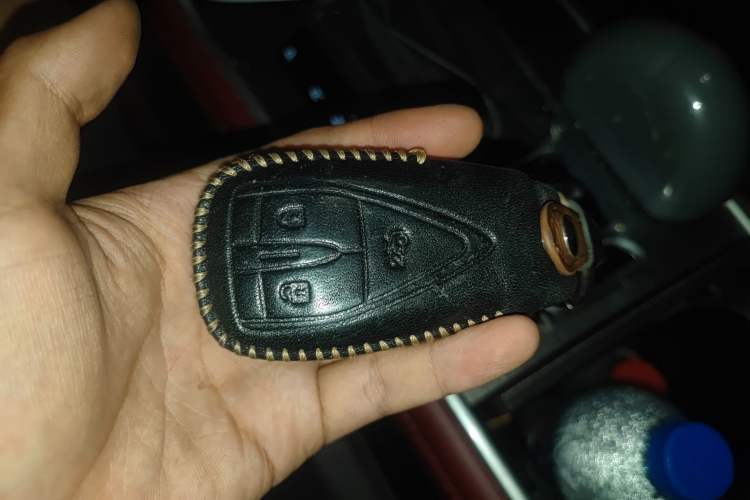 Used Changan CS75 2022 Blue Whale Edition 1.5T DCT Prestige Model
