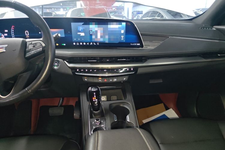 Used Cadillac XT4 2024 28T Two-Wheel-Drive Luxury Version
