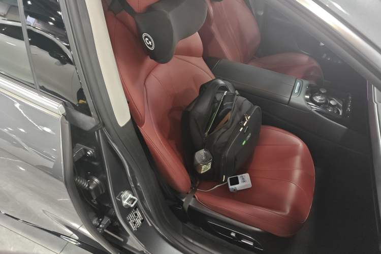 Used XPeng P7 2021 670G
