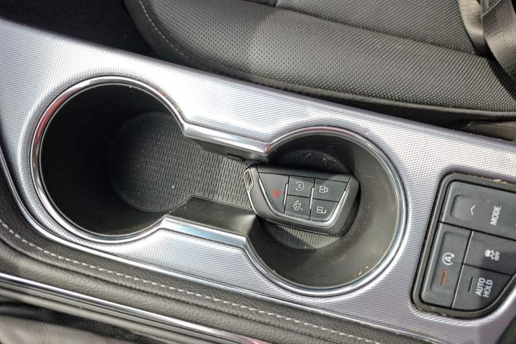 Used Cadillac CT4 2021 28T Luxury Version
