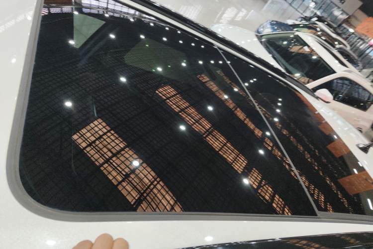 Used Changan CS75 PLUS 2020 2.0T Automatic Flagship Edition
