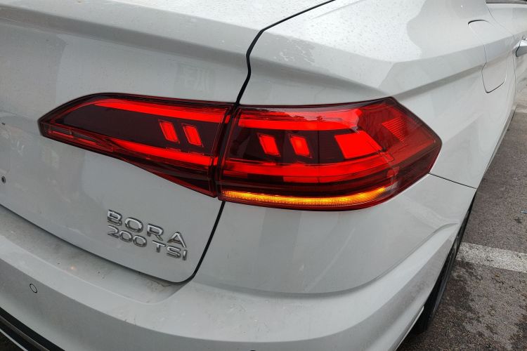 Used Volkswagen Bora 2025 200TSI DSG Enjoy PRO Edition
