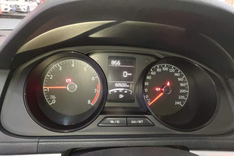 Used Volkswagen Lavida 2019 Lavida Start 1.5L Manual Fashion Edition China VI Standard
