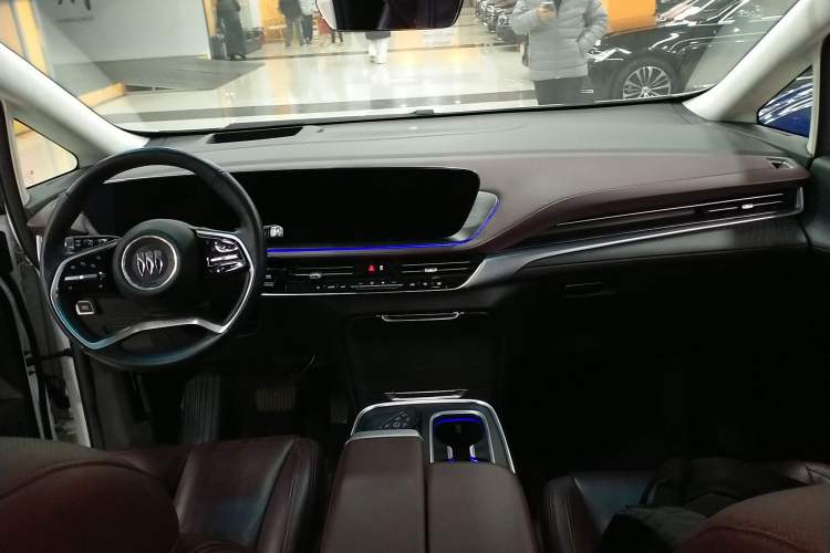 Used Buick Century 2023 2.0T Six-Seater Yinshi Edition