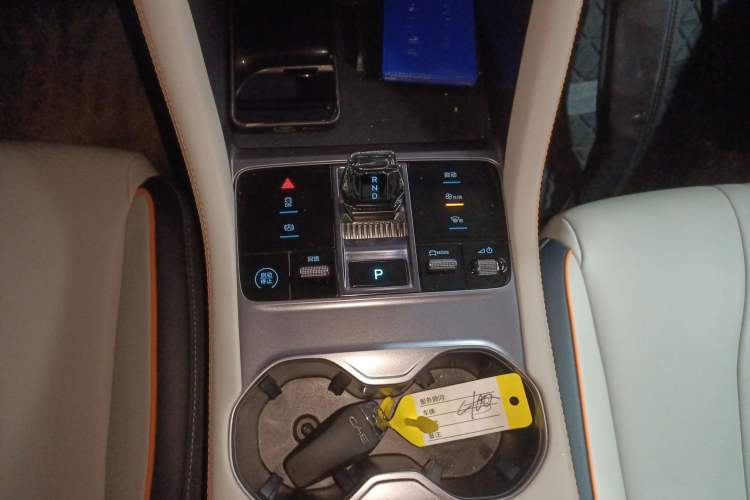 Used BYD Song PLUS New Energy 2024 Honor Edition EV 520km Luxury Model