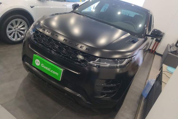 Used Land Rover Range Rover Evoque 2020 249 PS R-DYNAMIC S Sport Edition