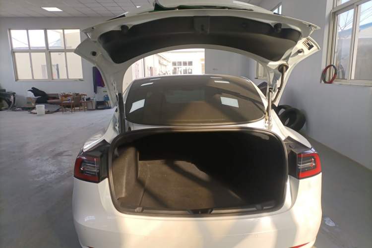 Used Tesla Model 3 2021 Standard Range Rear-Drive Upgraded Version
