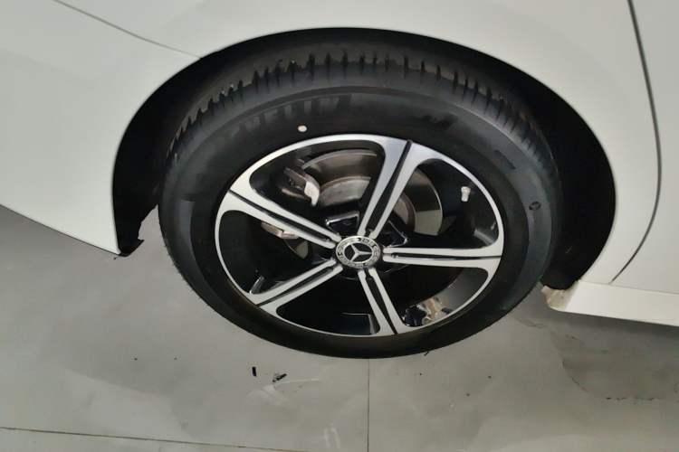 Used Mercedes-Benz A-Class 2023 A 200 L Fashion Model