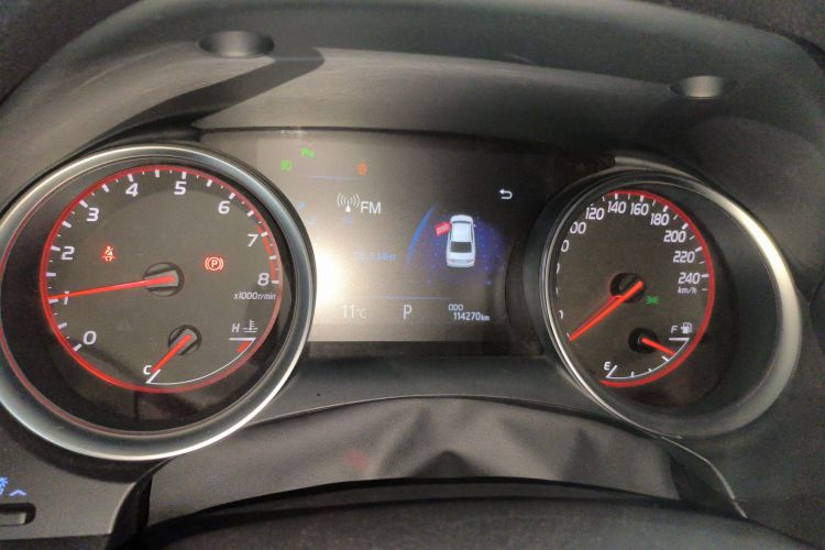 Used Toyota Camry 2018 2.5S Fēngshàng Edition
