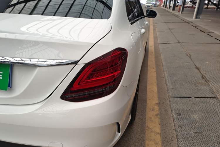 Used Mercedes-Benz C-Class 2021 C 260 Star Edition