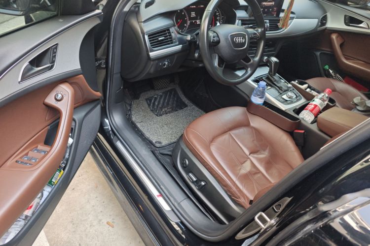 Used Audi A6L 2018 35 TFSI Collector's Edition