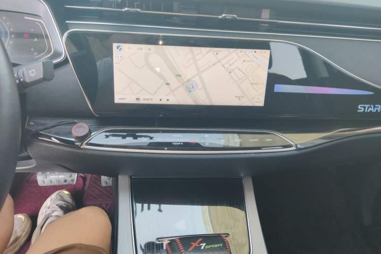 Used Oshan X7 2020 1.5T Automatic Flagship Edition
