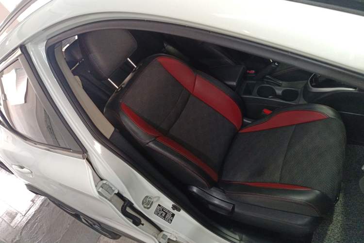 Used Nissan Qashqai 2017 2.0L CVT Smart Enjoyment Version China VI Standard
