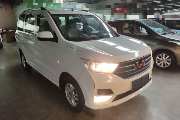 Used Wuling Hongguang 2018 1.5L S Standard Version L2B
