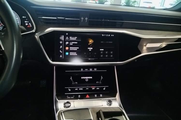 Used Audi A6L 2023 Updated 45 TFSI quattro Prestige Dynamic Edition