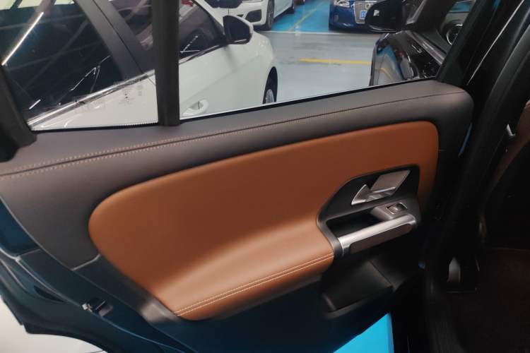 Used Mercedes-Benz GLB 2021 GLB 200 Dynamic Edition
