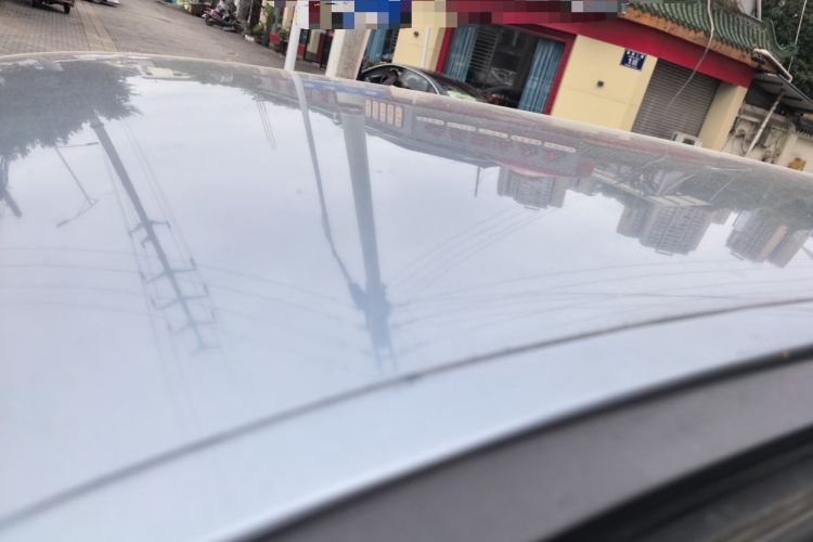 Used Dongfeng Shuaike 2014 1.6L Manual Comfort 7-Seater China IV Standard
