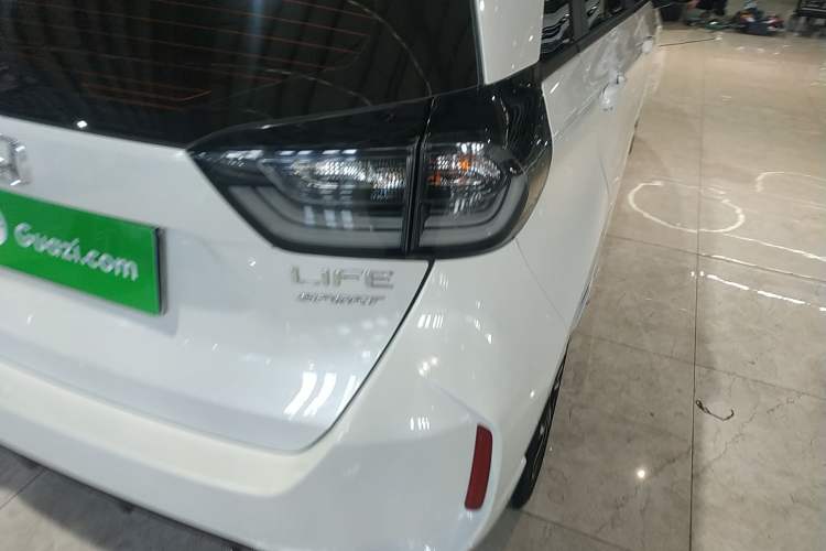 Used Honda LIFE 2021 1.5L CVT SPO-SS Dynamic Edition